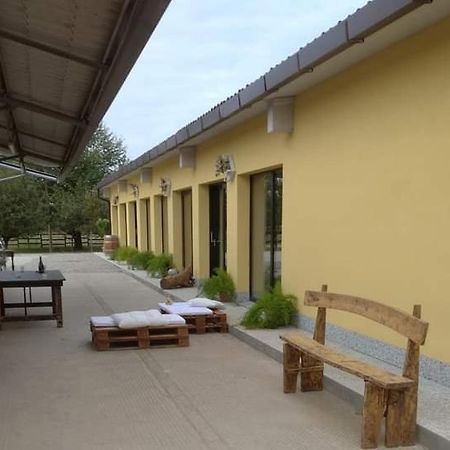 Azienda Agrituristica Scotti Somma Lombardo Kültér fotó