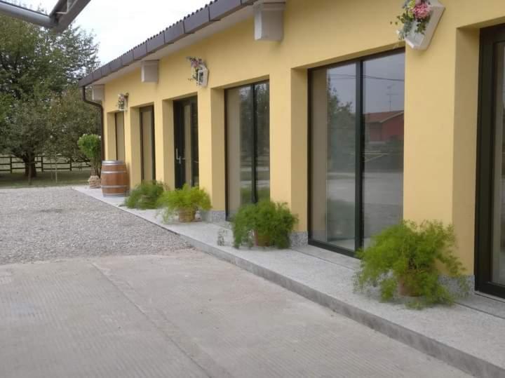 Azienda Agrituristica Scotti Somma Lombardo Kültér fotó