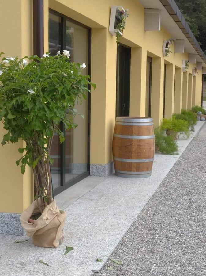 Azienda Agrituristica Scotti Somma Lombardo Kültér fotó