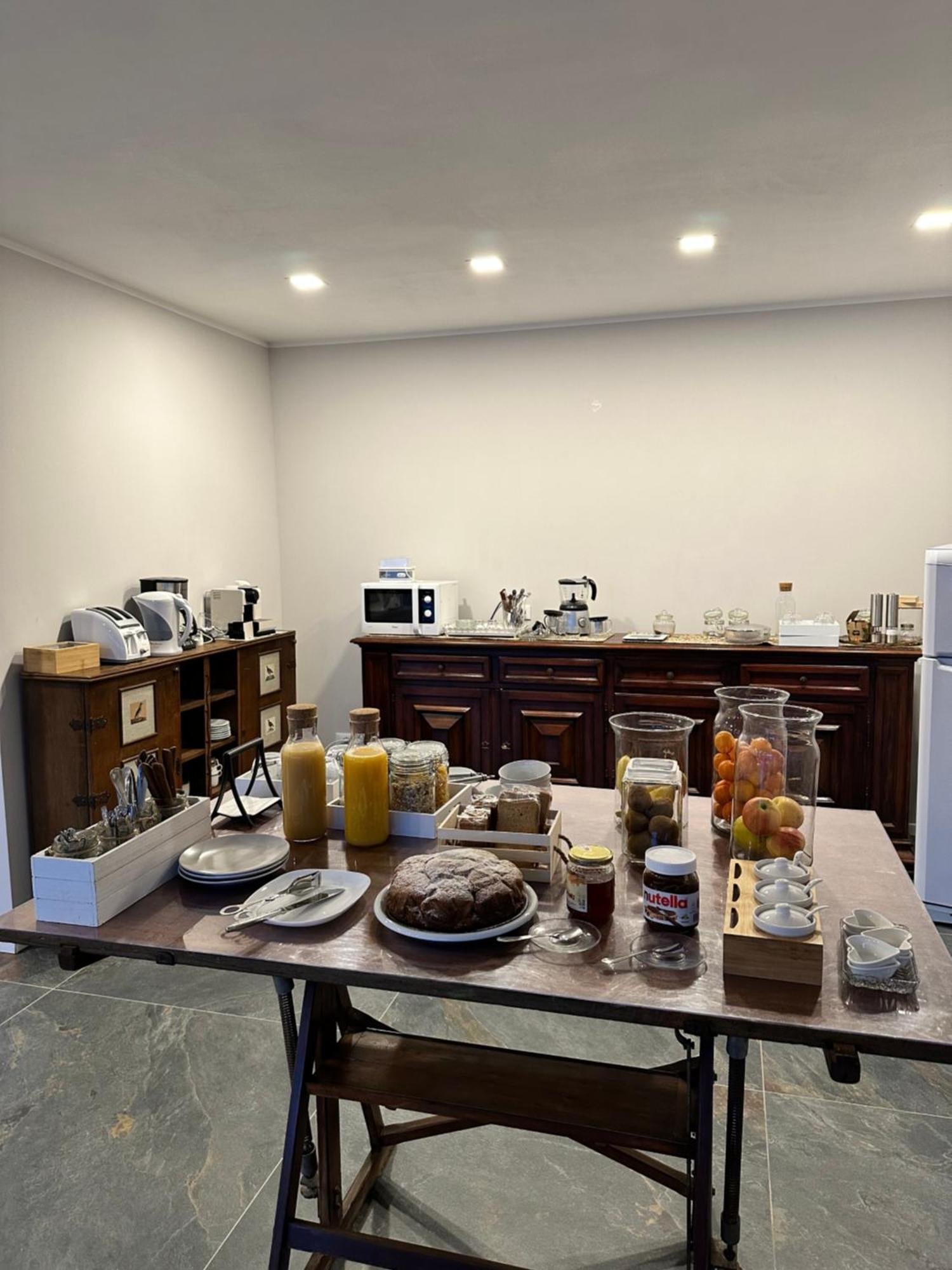 Azienda Agrituristica Scotti Somma Lombardo Kültér fotó
