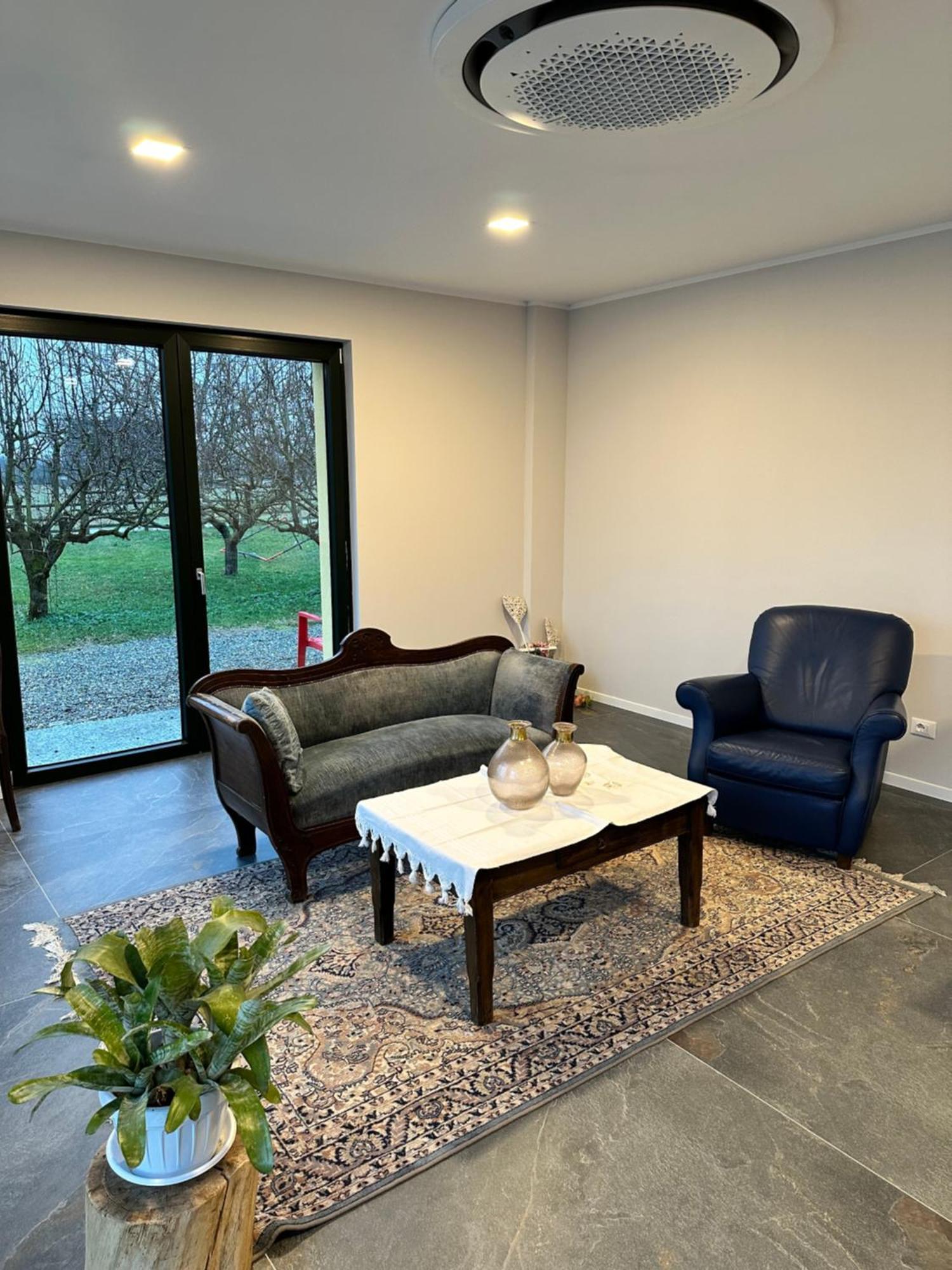 Azienda Agrituristica Scotti Somma Lombardo Kültér fotó