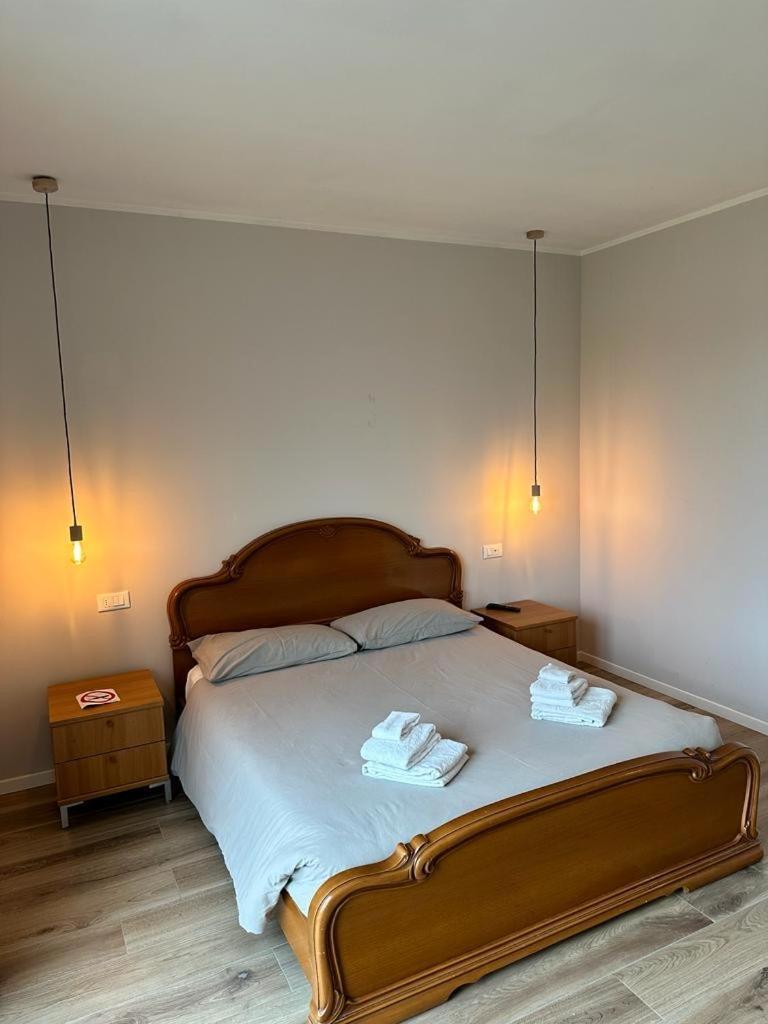 Azienda Agrituristica Scotti Somma Lombardo Kültér fotó