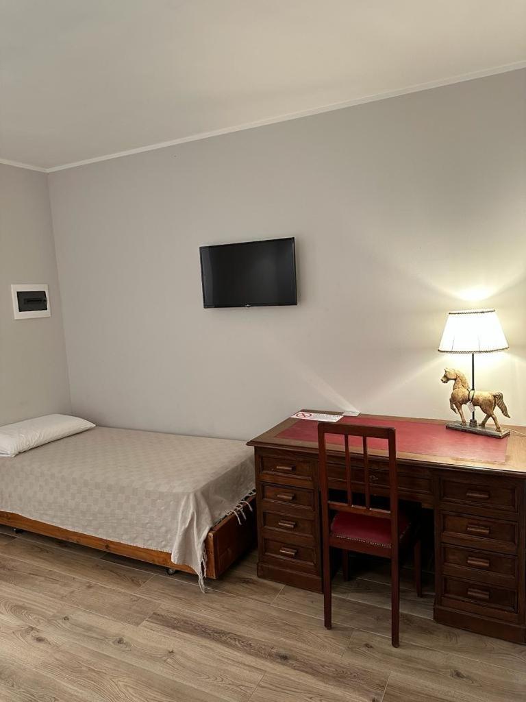 Azienda Agrituristica Scotti Somma Lombardo Kültér fotó