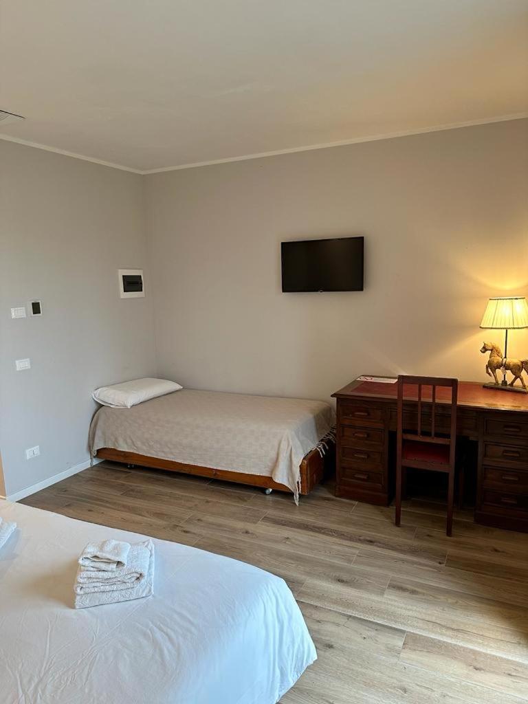 Azienda Agrituristica Scotti Somma Lombardo Kültér fotó