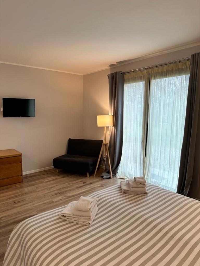 Azienda Agrituristica Scotti Somma Lombardo Kültér fotó